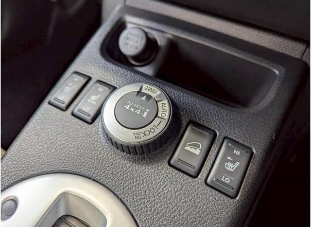 
								NISSAN X-TRAIL 20X 2012 full									