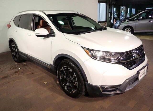 
								HONDA CR-V 20G 2018 full									