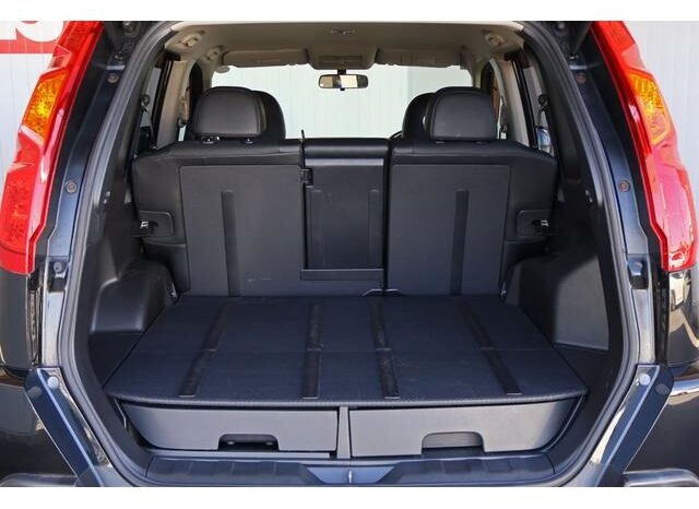 
								NISSAN X-TRAIL 2008 full									