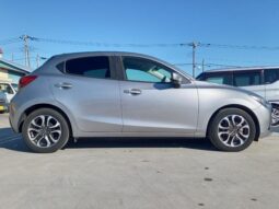 MAZDA DEMIO XD BLACK TOURING 2016