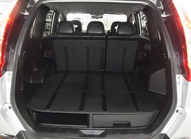 
								NISSAN X-TRAIL 20S 2010 full									