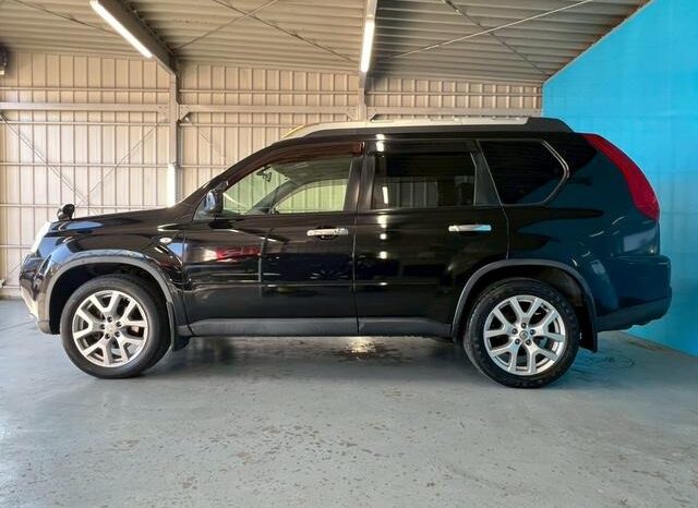 
								NISSAN X-TRAIL 20XT 2012 full									