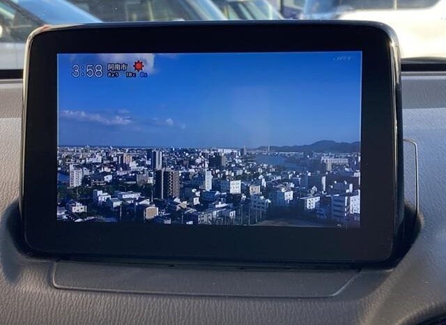 
								MAZDA DEMIO XD TOURING 2018 full									