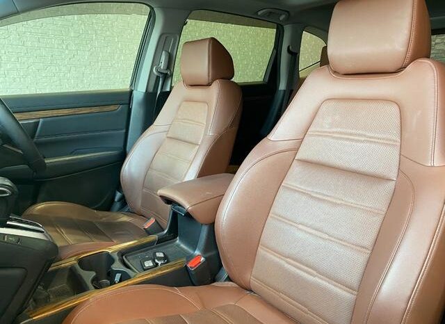 
								HONDA CR-V EX MASTERPIECE 2019 full									