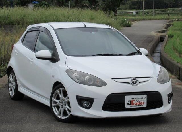 
								MAZDA DEMIO SPORT 2008 full									