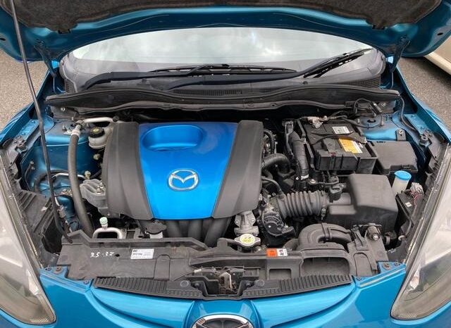 
								MAZDA DEMIO 13- SKYACTIV 2012 full									