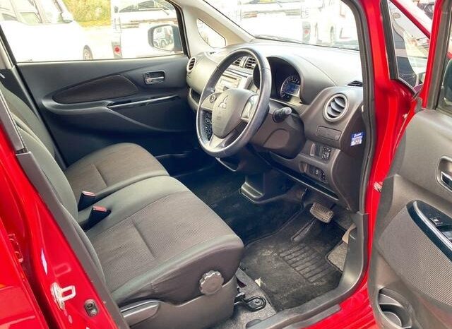 
								MITSUBISHI EK CUSTOM  2015 full									