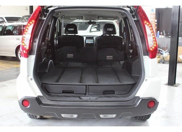 
								NISSAN X-TRAIL 20GT 2012 full									