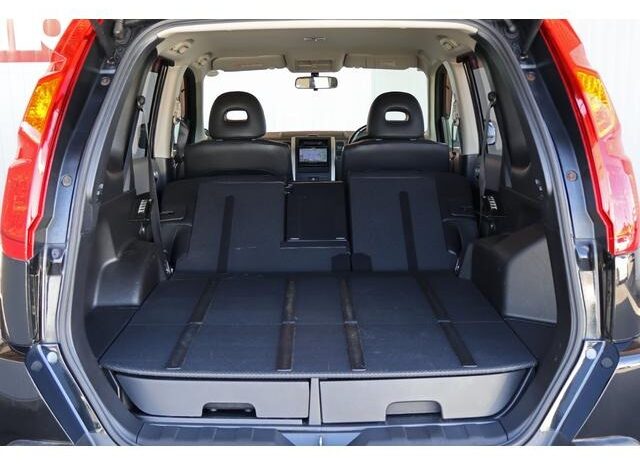 
								NISSAN X-TRAIL 2008 full									