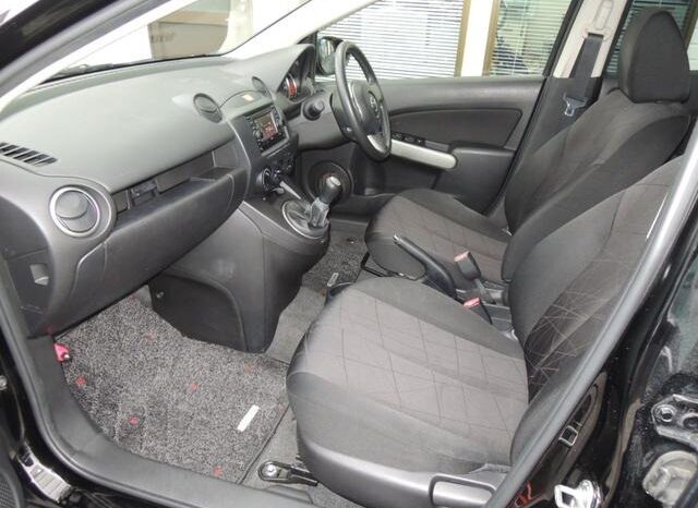 
								MAZDA DEMIO 13C 2013 full									