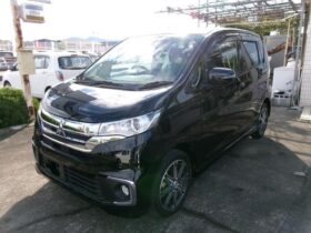 MITSUBISHI EK CUSTOM  2018