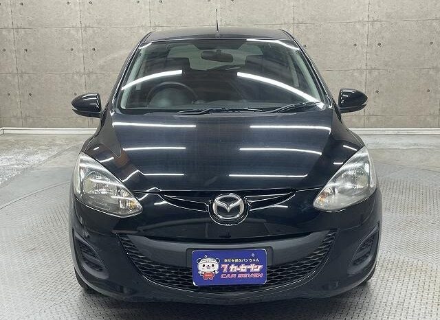 
								MAZDA DEMIO 13-SKYACTIV 2012 full									