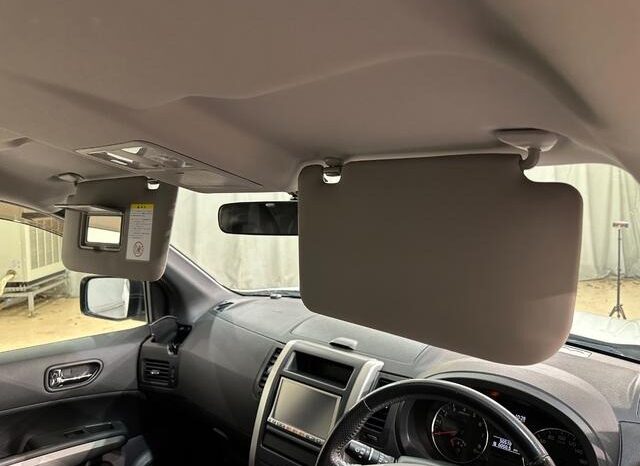 
								NISSAN X-TRAIL 20X 2011 full									