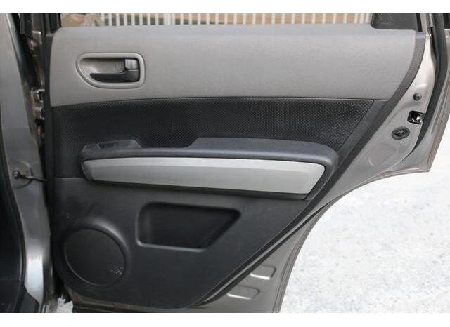 
								NISSAN X-TRAIL 2007 full									