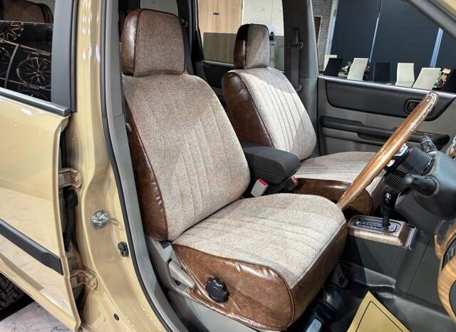 
								NISSAN X-TRAIL 2006 full									