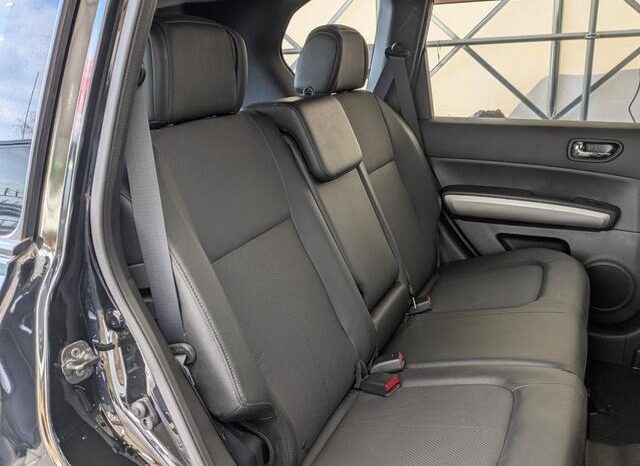 
								NISSAN X-TRAIL 20X 2010 full									