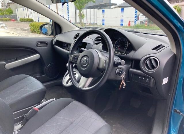 
								MAZDA DEMIO 13- SKYACTIV 2012 full									