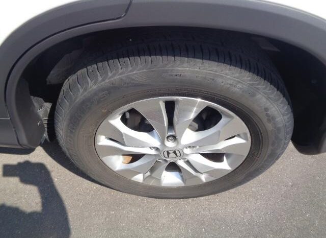 
								HONDA CR-V EX MASTERPIECE 2012 full									