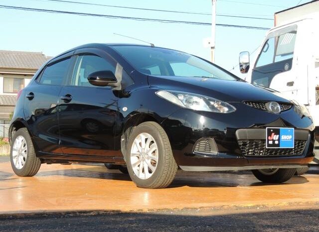 
								MAZDA DEMIO 13- SKYACTIV 2011 full									