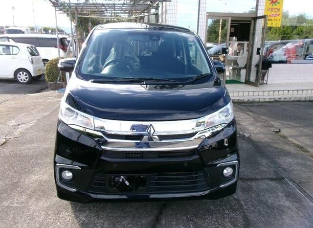 
								MITSUBISHI EK CUSTOM  2018 full									
