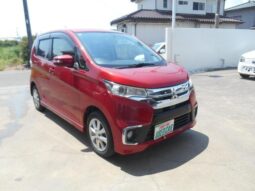 MITSUBISHI EK CUSTOM 2017