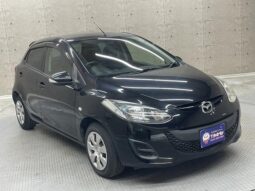 MAZDA DEMIO 13-SKYACTIV 2012