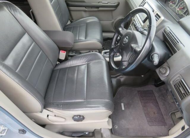 
								NISSAN X-TRAIL 2006 full									