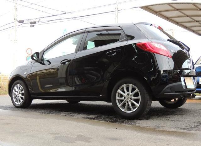 
								MAZDA DEMIO 13- SKYACTIV 2011 full									