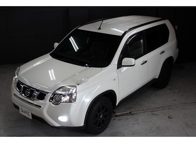 
								NISSAN X-TRAIL 20GT 2012 full									