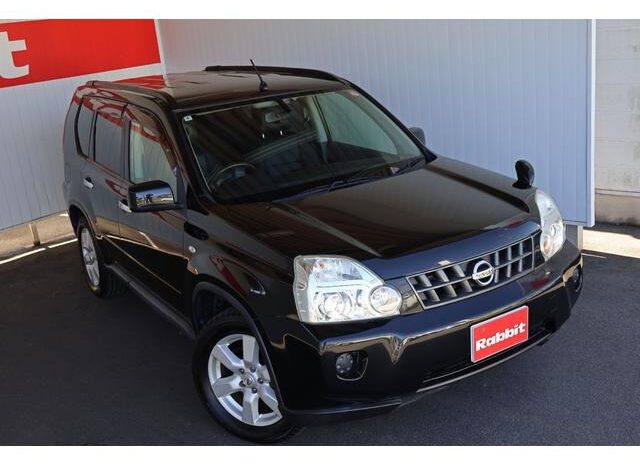 
								NISSAN X-TRAIL 2008 full									