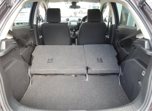 
								MAZDA DEMIO SPORT 2008 full									