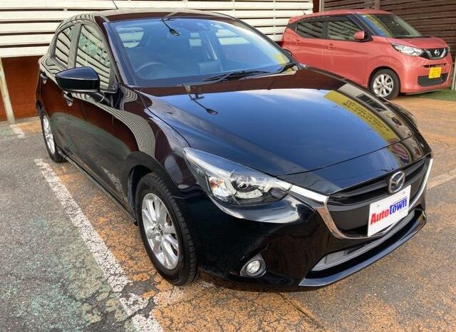 
								MAZDA DEMIO 13S 2014 full									