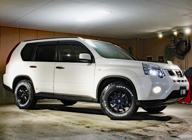 
								NISSAN X-TRAIL 20GT S 2013 full									