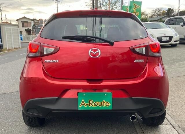 
								MAZDA DEMIO XD MID CENTURY 2015 full									