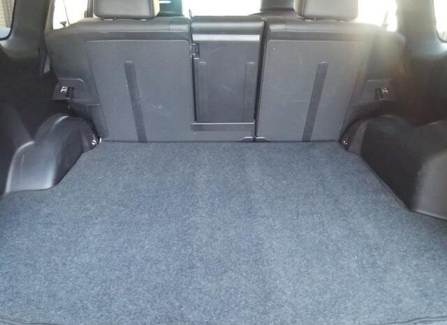 
								NISSAN X-TRAIL 2009 full									