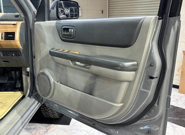 
								NISSAN X-TRAIL 2007 full									