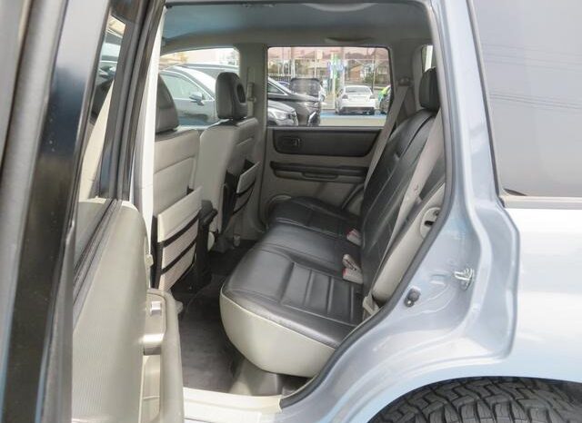 
								NISSAN X-TRAIL 2006 full									