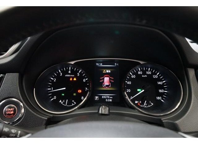 
								NISSAN X-TRAIL 20X 2014 full									