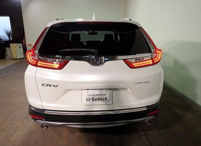 
								HONDA CR-V 20G 2018 full									