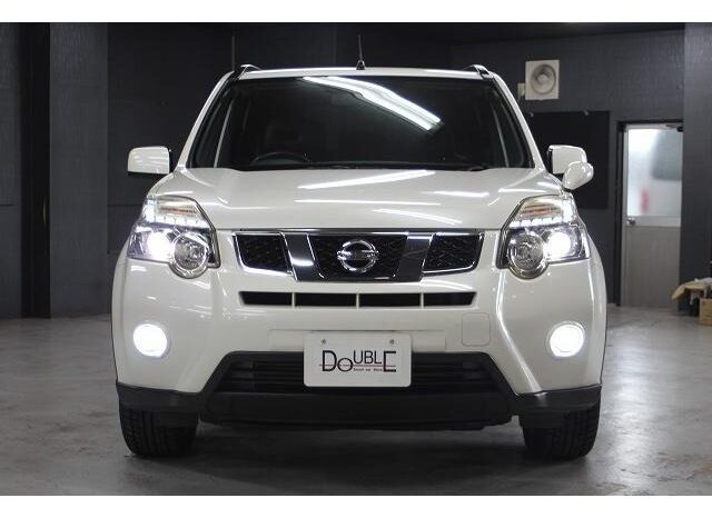 
								NISSAN X-TRAIL 20GT 2012 full									