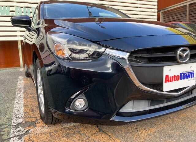 
								MAZDA DEMIO 13S 2014 full									