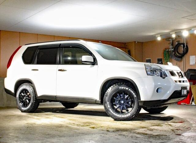 
								NISSAN X-TRAIL 20GT S 2013 full									