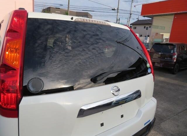 
								NISSAN X-TRAIL 2008 full									