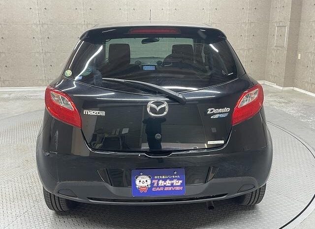 
								MAZDA DEMIO 13-SKYACTIV 2012 full									
