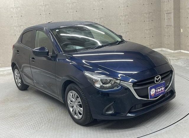 
								MAZDA DEMIO 13S 2015 full									