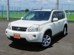 NISSAN X-TRAIL 2009