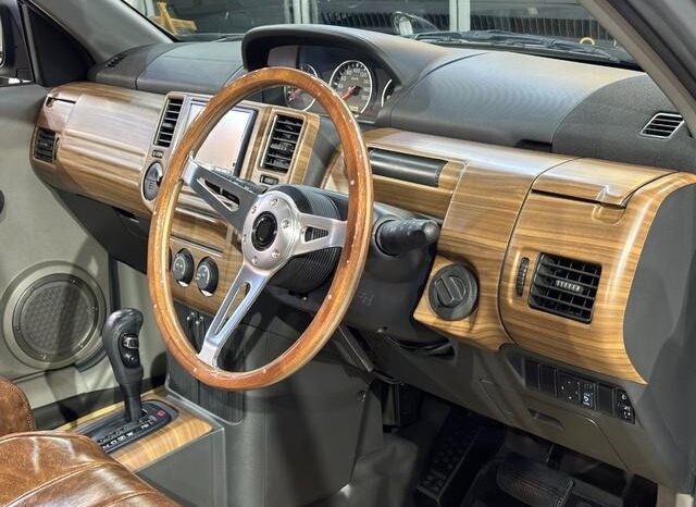 
								NISSAN X-TRAIL 2007 full									