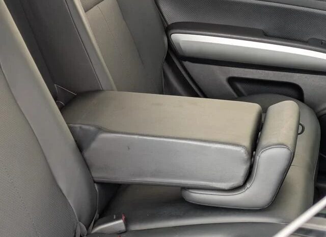 
								NISSAN X-TRAIL 20X 2010 full									