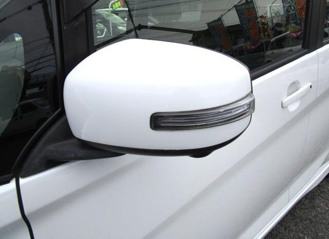 
								MITSUBISHI EK CUSTOM 2016 full									