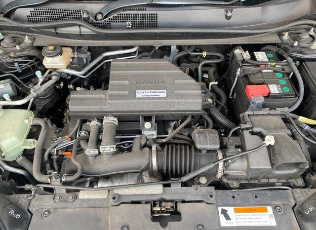 
								HONDA CR-V EX MASTERPIECE 2019 full									